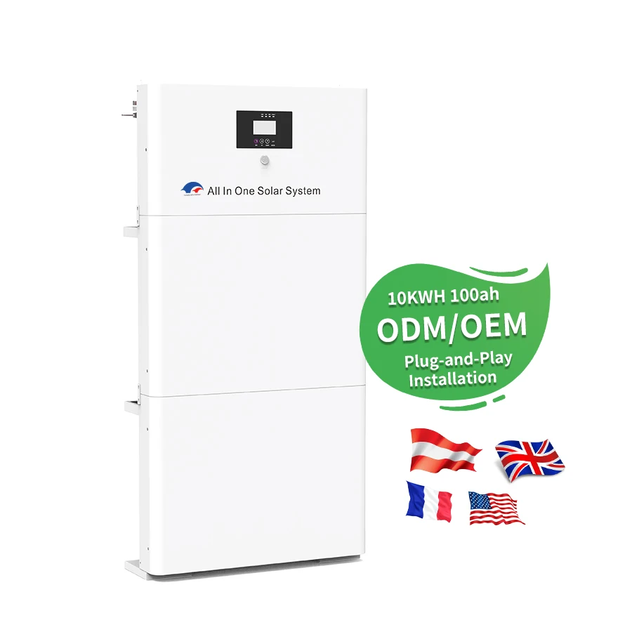 diy 200ah 22kw phase lithium battery all in one bess 60v 3kva high voltage station house off off grid solar