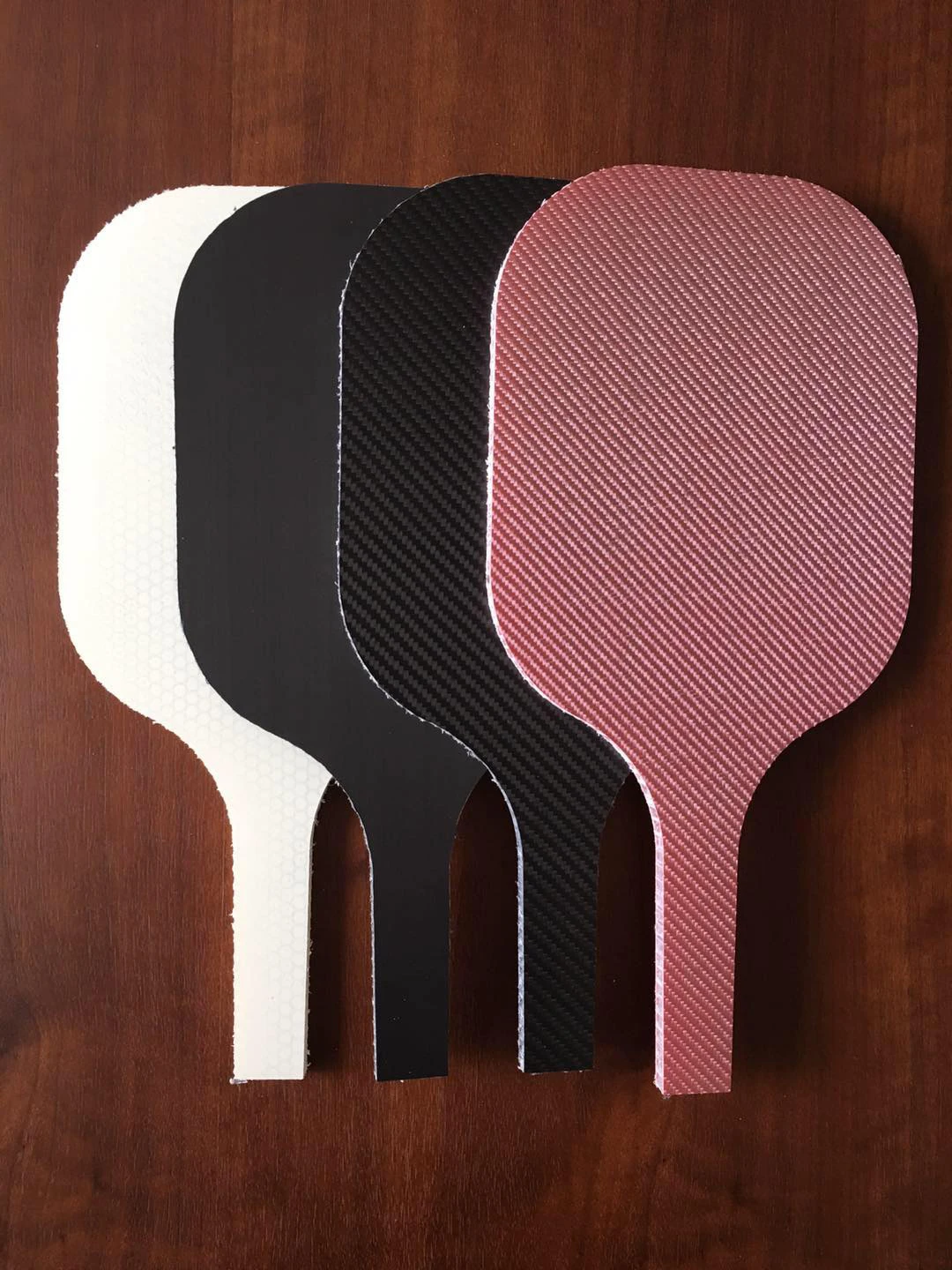 Amazon Sale USAPA Nomex Honeycomb Graphite Face OEM Pickleball Paddle Bundle Pickle Balls