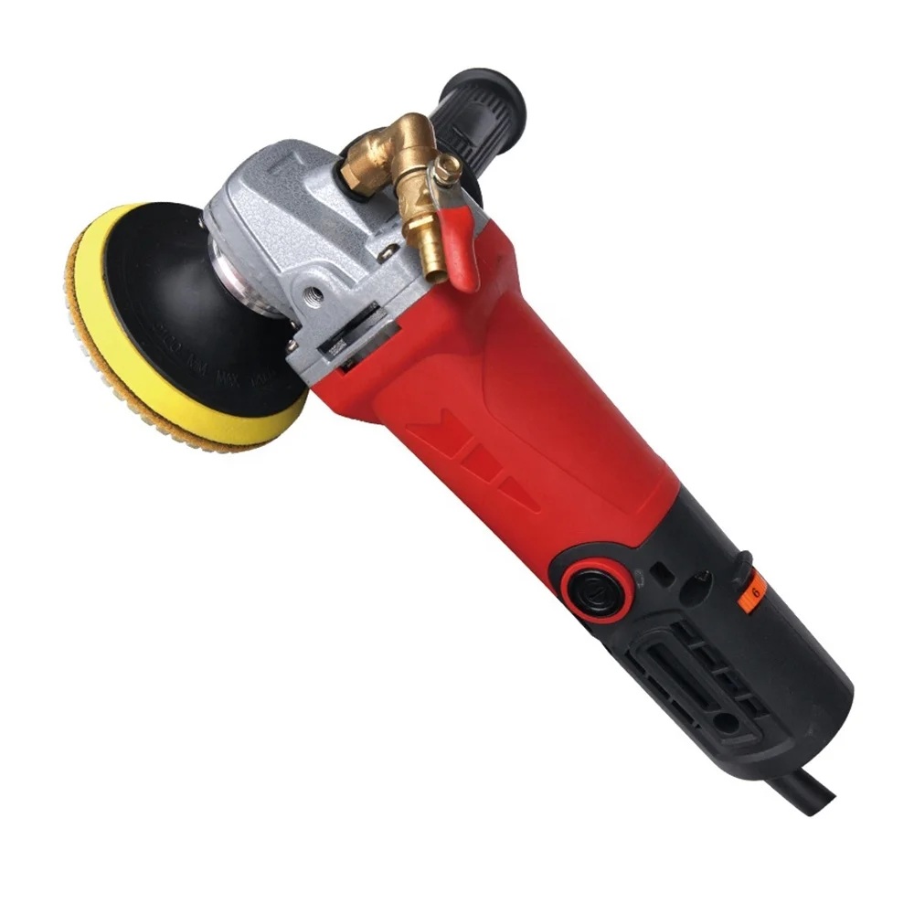 High Quality Durable 110V 220V 230V 240V Electric Pneumatic stone marble Granite Wet Polisher With Variable Speed