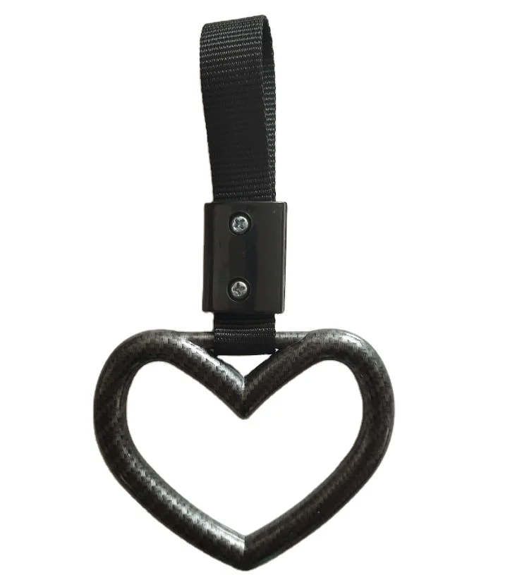 Hot selling factory subway bus professional plastic triangle ring handle