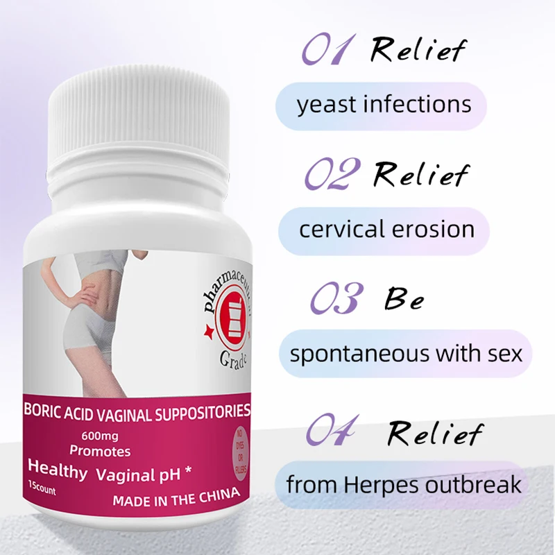 in 1 trays wholesale customized yoni pops acid herbal use man yoni pops suppository vaginal tightening capsule