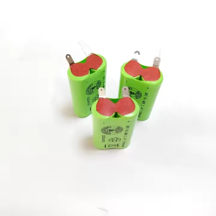 Ni-MH AA 7.2v 9.6V 12v 14.4v  1500mAh 1800mAh 2000mAh 6v 7.2V 8.4V 9.6V 10.8V 12V 14.4V 4.8v 6v 4000mah  NIMH Battery Pack