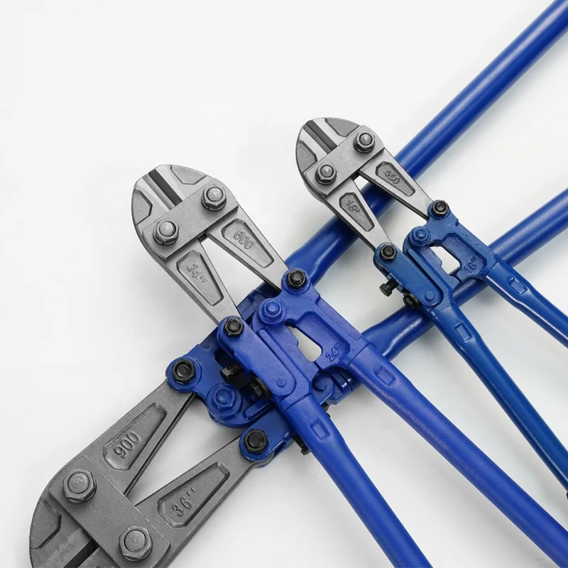 Professional Heavy-Duty Cutting Fence Cr_V Steel Wire Chain Hydraulic Bolt Cutter