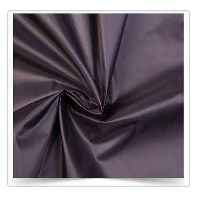 181 colors 100% ripstop nylon fabric down proof fabric sf028