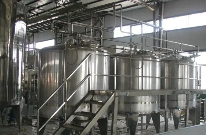 Complete Energy Drink Tea Drinks Washing Filling Capping Equipment/Orange Mango Juice Production Line