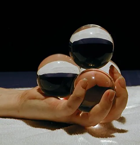 Resin ball 10-100mm acrylic ball red green blue resin sphere solid color acrylic ball