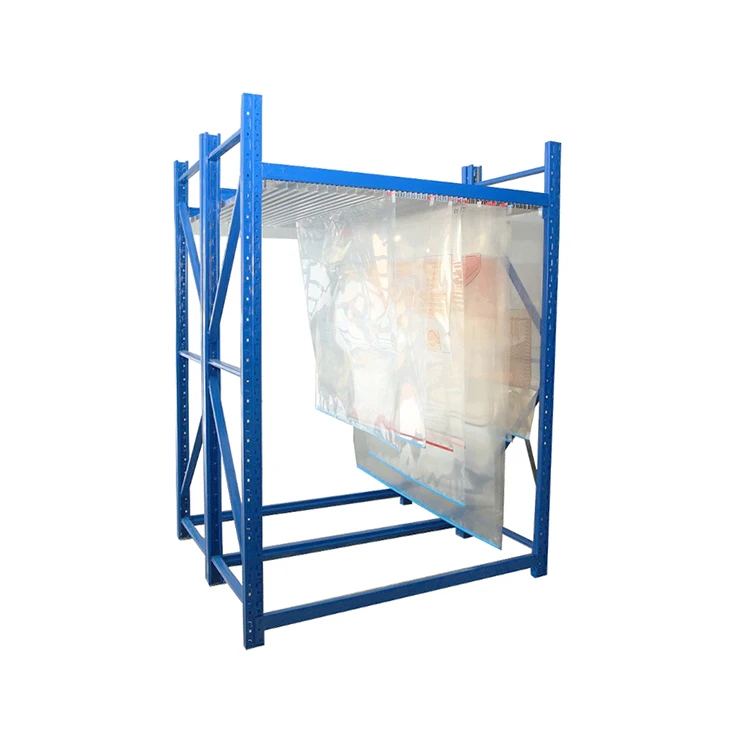 Manufacturer Customizable Carton Printing Plate Shelf Rack frame