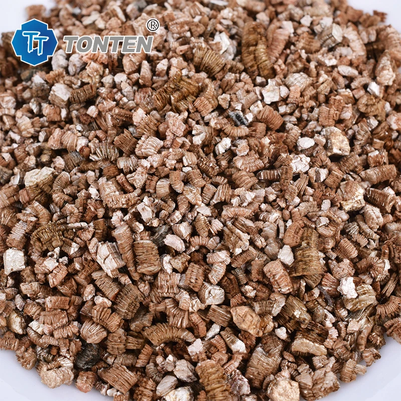 good product unexpanded crude raw vermiculite vermiculite powder for sale