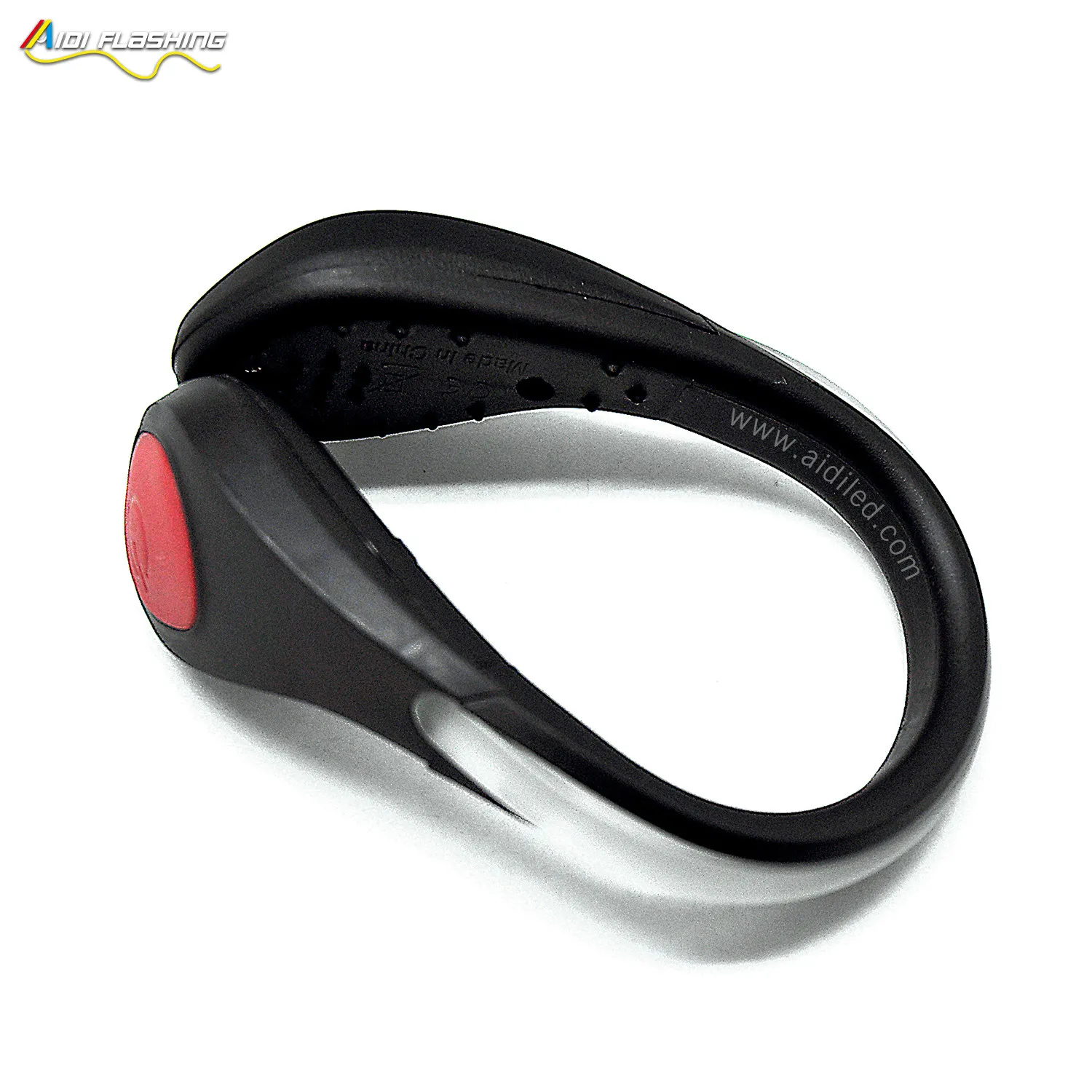 Led Shoe Clip Light CR2032 Support Jogging Accessories Night Safety Running Shoe Clip Light