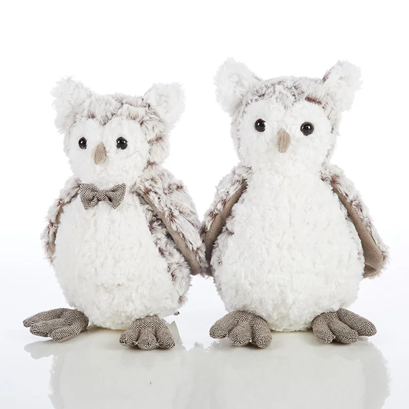 Royal Shanghai ODM OEM Custom Graduation Stuffed Animals Panda Bouquet Owl Doll Teddy Bear Plush Toys