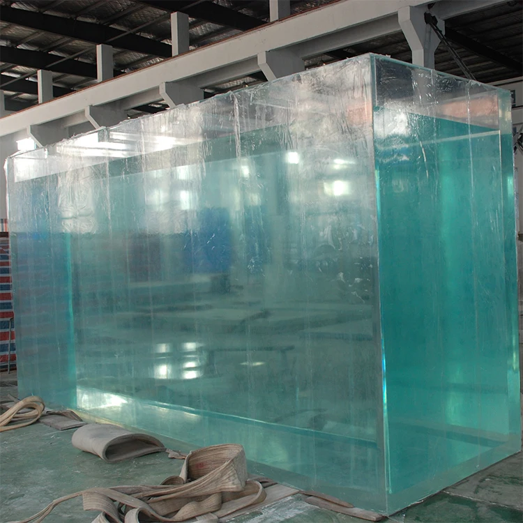 What is  Big Size Heat Resistant Good Quality Big Aquariums,Round Acrylic Aquarium@