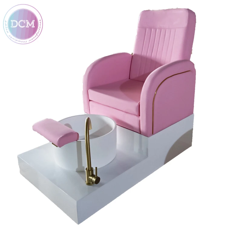 used skin relax total cream spa leather cover massage pedicure chair in dubai iv therapy inflatable