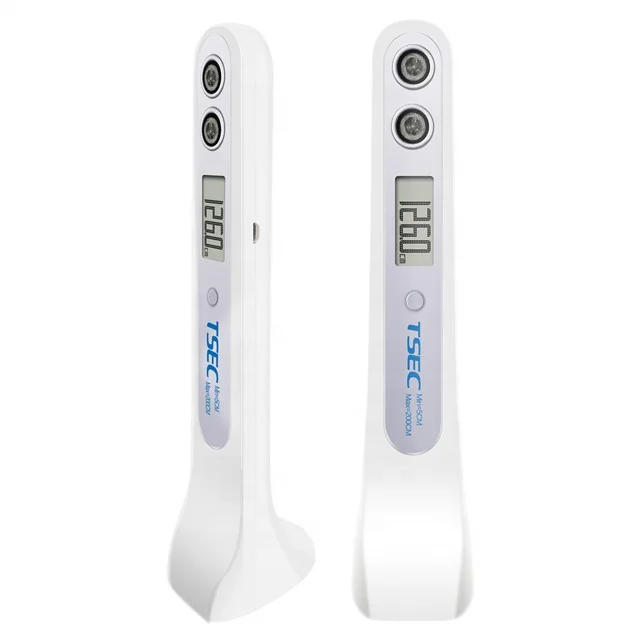 2024 New Designed Hot Selling Rechargeable Lithium Battery Height Machine Ultrasonic Convenient Height Meter