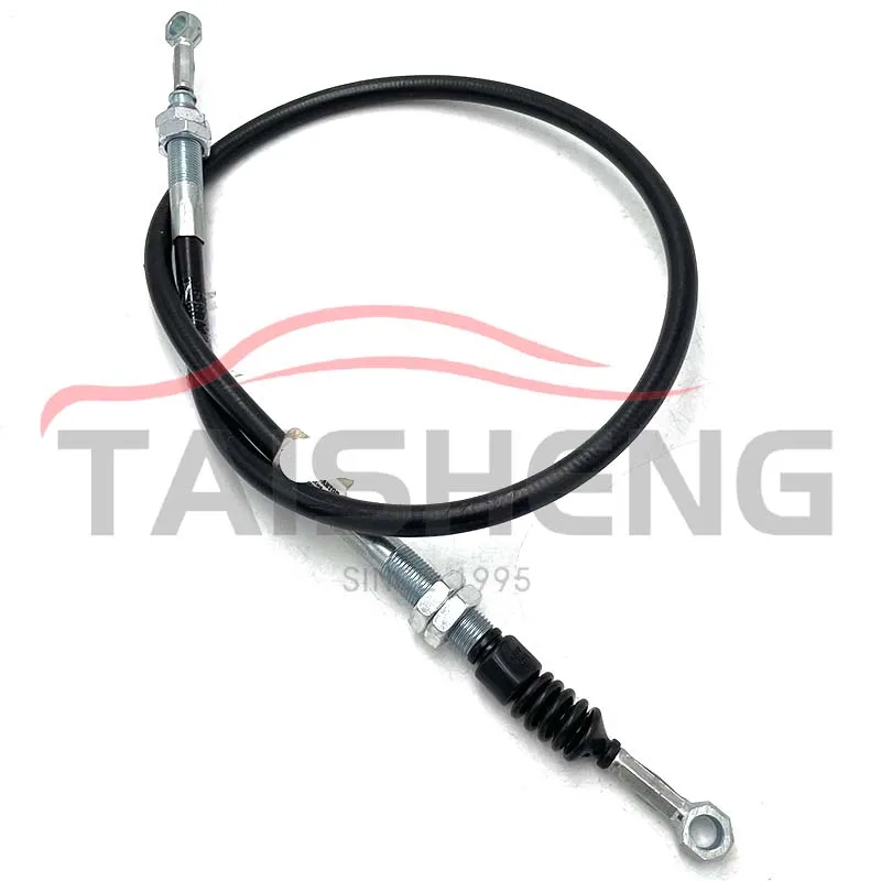 Automotive Rear Parking cable OEM number 2217-3508068 auto brake cable for GAZ