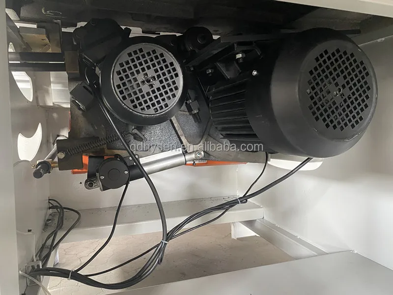 HYSEN 45-90 degree Sliding Table Saw Machine For Woodworking Panels