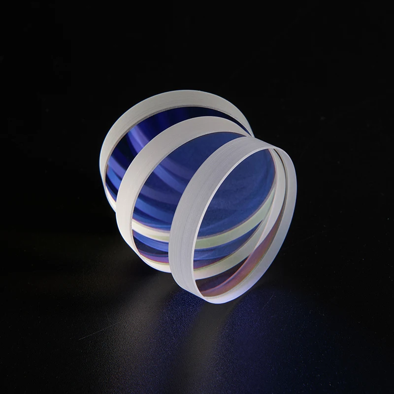 ZP wp-10 Factory price  laser head cut optic lens high power fiber laser len