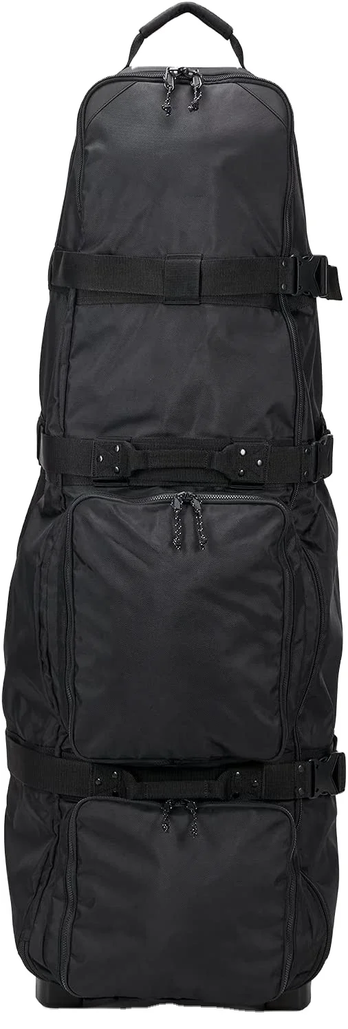 Custom high quality heavy Duty Oxford Golf equipment storage case for Airlines with Wheels outdoor Golf Travel Bag (2).jpg