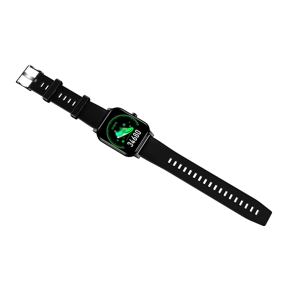 Phone Compatible Men Series 4 Smart Watch Pedometer Smartwatch Thermometer