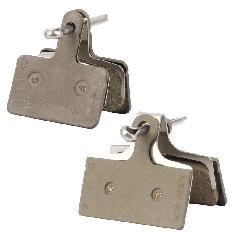 Mountain Bike B01S  G01S Resin Pad Cycle Disc Brake Pad Semi Metal Resin Bicycle Hydraulic Disc Brake Pads