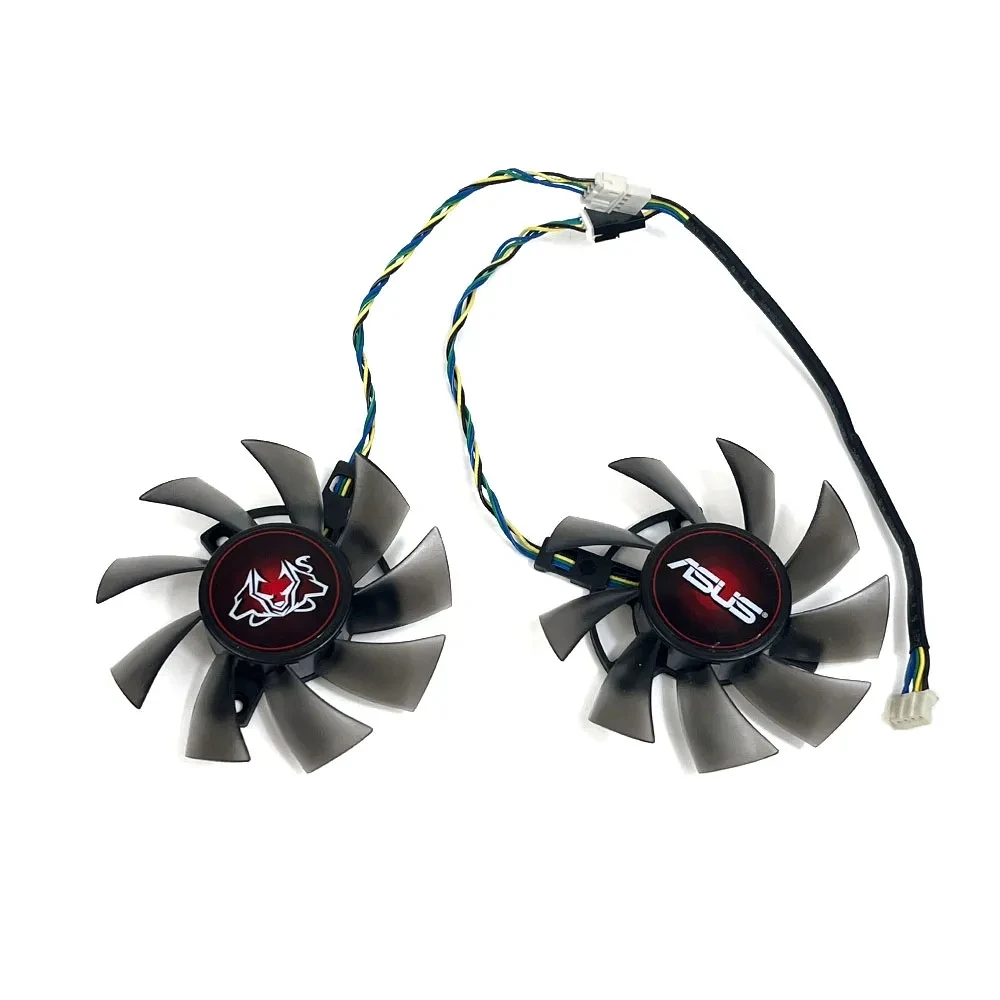 T128015SU GTX 1050 TI GPU FAN,For ASUS Cerberus GeForce GTX 1050 Ti,CERBERUS-GTX1050TI-A4G Graphics card cooling fan