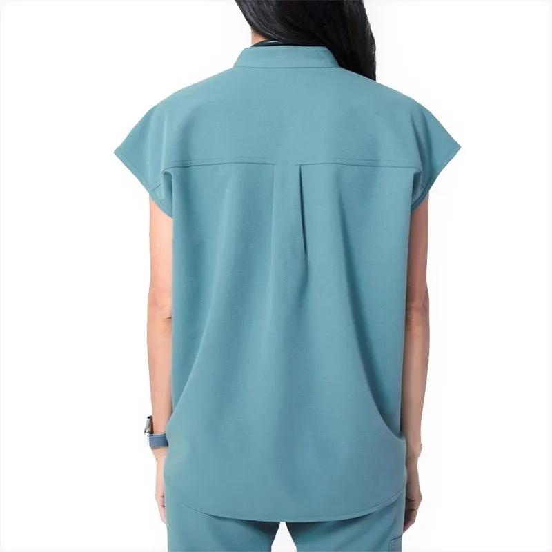 
new style medical scrub suit jogger pent 