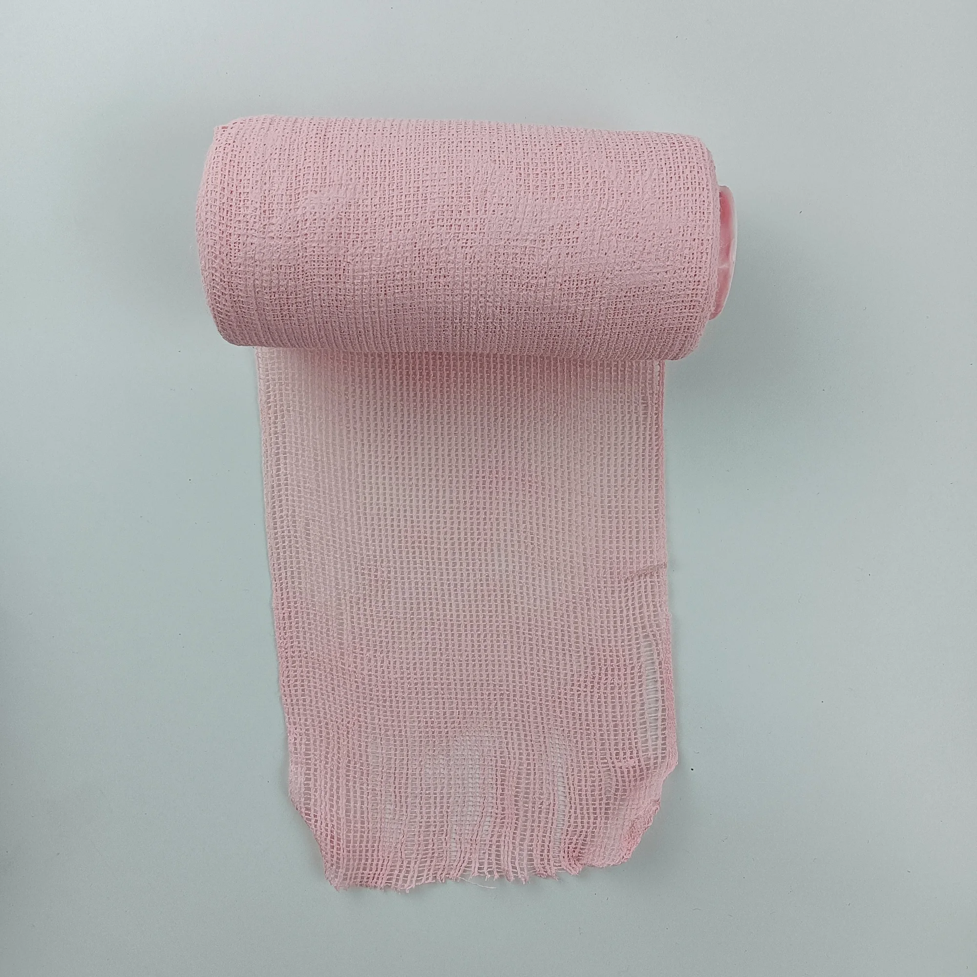 Calamine Unna Boot dressing Bandage with Calamine and Zinc Oxide