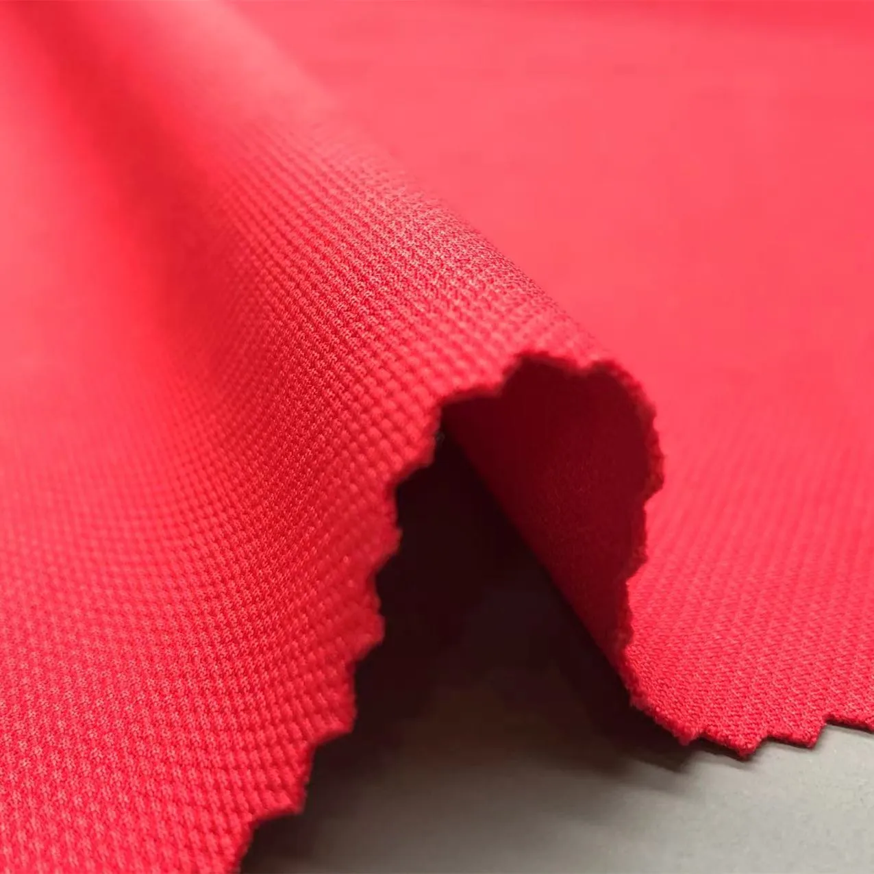 China cheap  spandex  King Roma Matty knitted fabric for garments and trousers