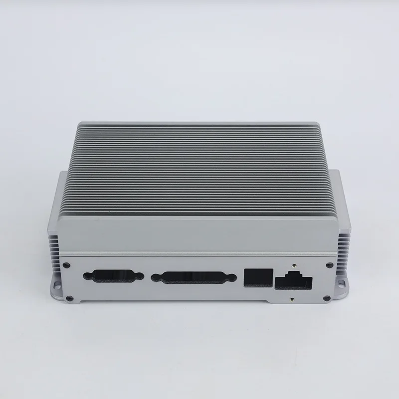 oem customized Die Casting services 3KW 6KW 10KW distribution solar junction box with painted powder coating