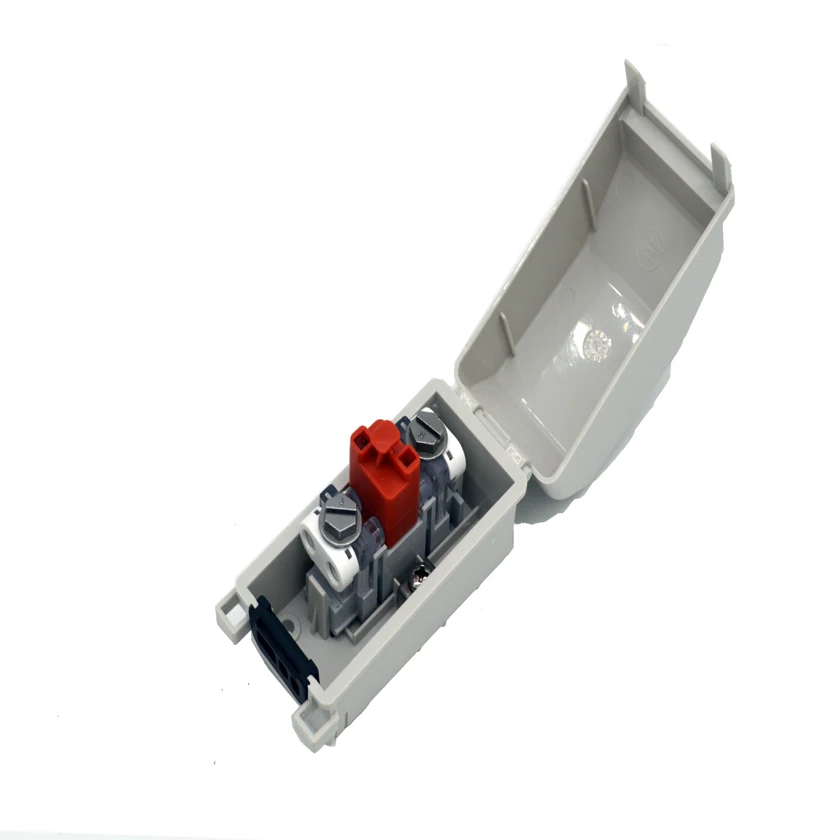 1 pair stb module with box with protection vx (drop wire)module stb connection