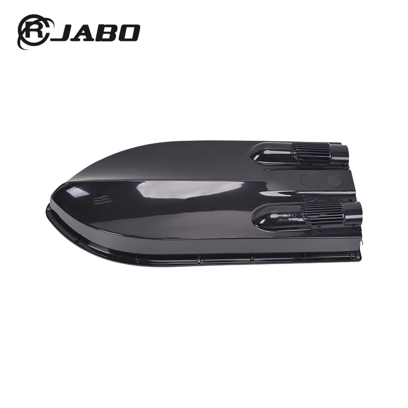 JABO 2AG RTR 2.4G RC Bait Boat Dual 380 Motor GPS fishing Automatic Return Fishing Ship