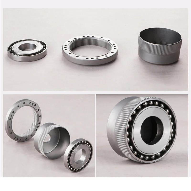 harmonic drive reducer Robot Arms use Harmonic Gear Speed