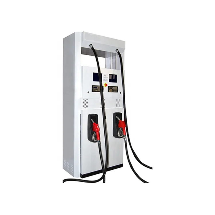 Ecotec Mini Petrol Station Diesel & Fuel Dispenser for Philippine Gasoline