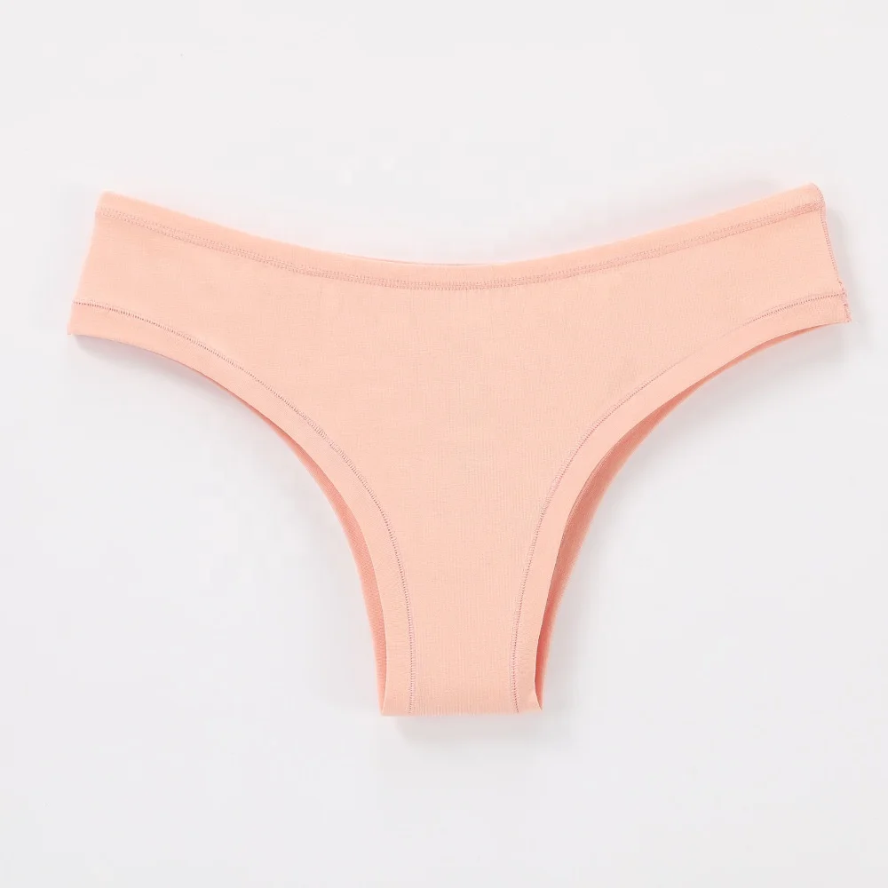 Intiflower PL121 Women Panties Tangas Sexy Brazilian Underwear Traceless Breathable Thong of Ladies Tanga Bragas