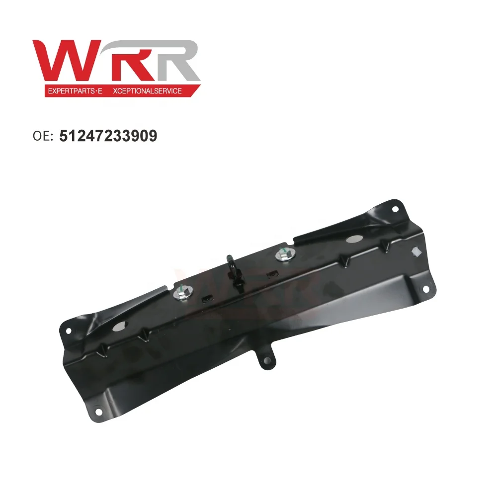 WRR 51247233909 Auto Parts Trunk Lock Actuator Motor Lower For BMW X5 E70