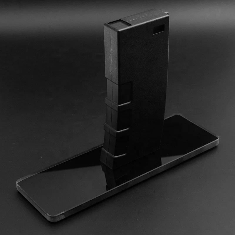 ABS AR Decorative Mag Hunting Accessories AEG Display Stand For M4 Tactical Gear