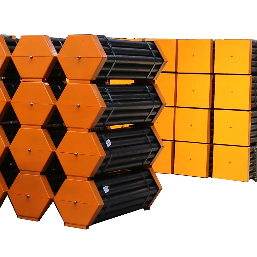 1.5metres length NQ  drill rod drill pipe for core drilling rig tools