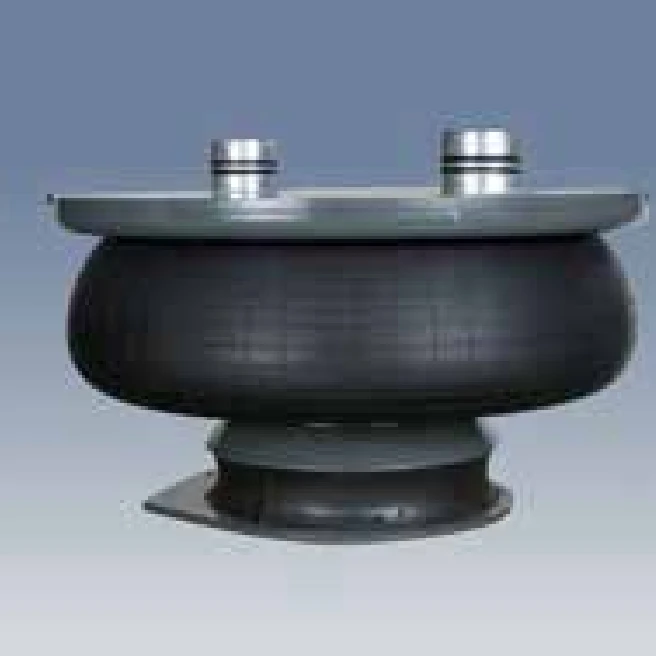 Rail vehicle air spring for train reference SYS505K2.F680.C