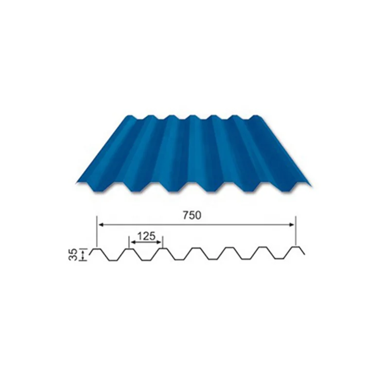 Best Price Building Material PPGI Sheet Color Coated Galvanized Steel Corrugated Roofing Sheet