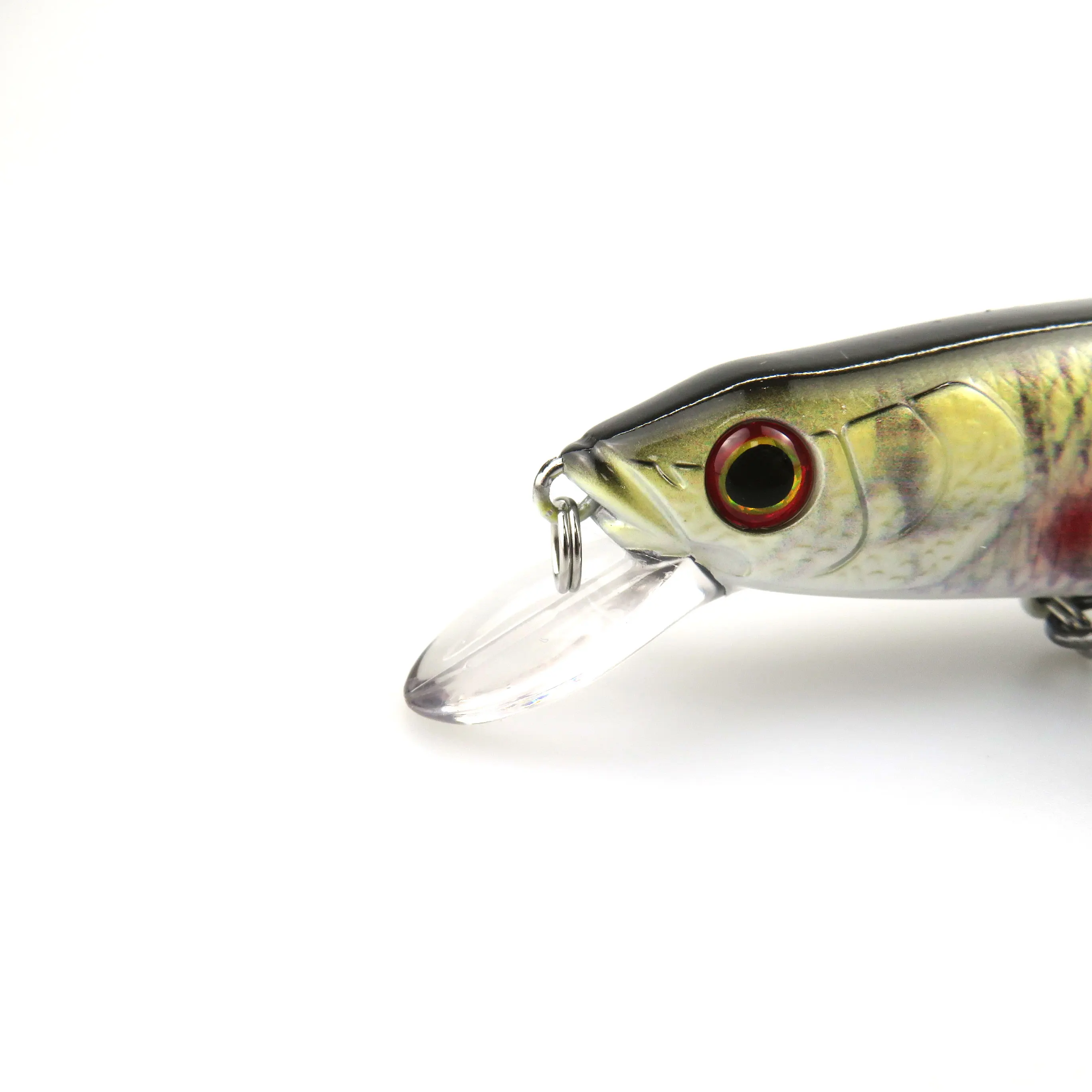 New super real yellow minnow 142mm/24.2g minnow trap hard bait fishing sinking deep minnow fishing lures