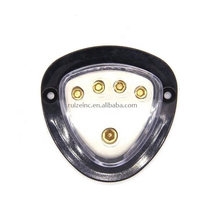 Блок распределения мощности автомобильного