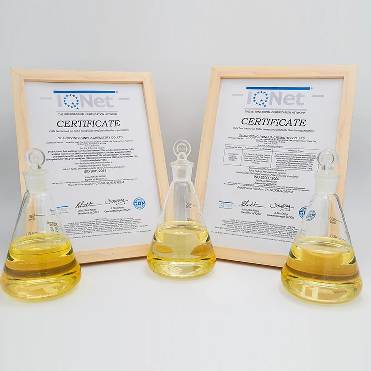 Animal nutrition Feed additive polysorbate 80 tween 80  prezzo