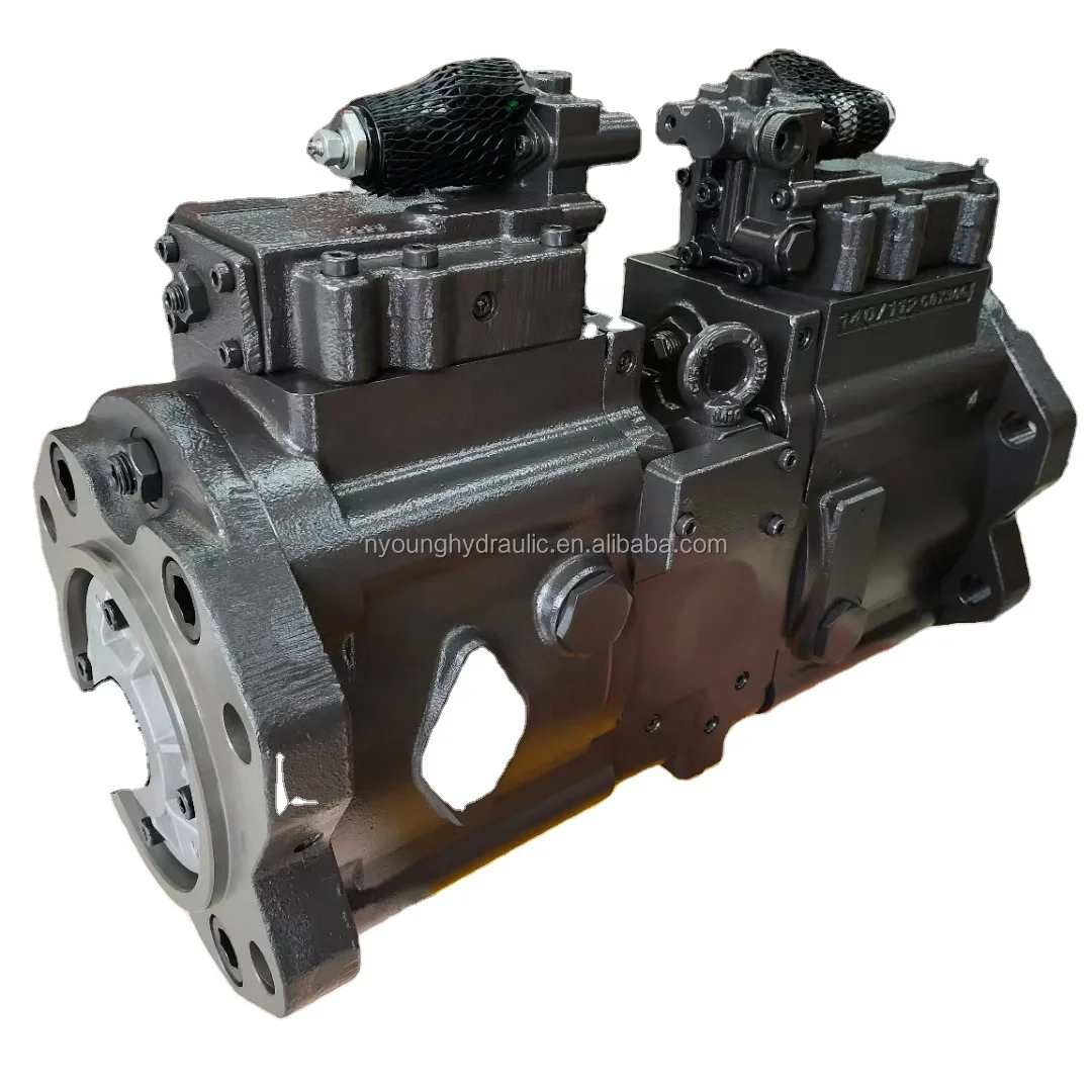JS160W JS160 K3V63DTP главный гидравлический насос 20/925516 20/925753 20/925517 20/925517R 333/J3129 333/J2892 333/J0818
