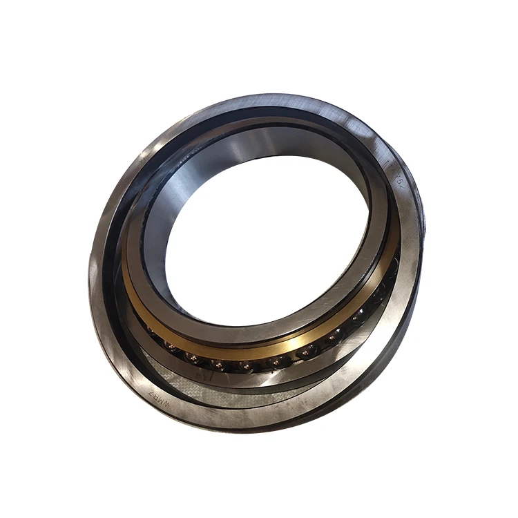 QJF1028M high precision bearings Angular Contact Ball Bearing