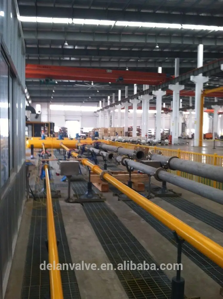 Stellite Material High Pressure Forged Electric Control Valve