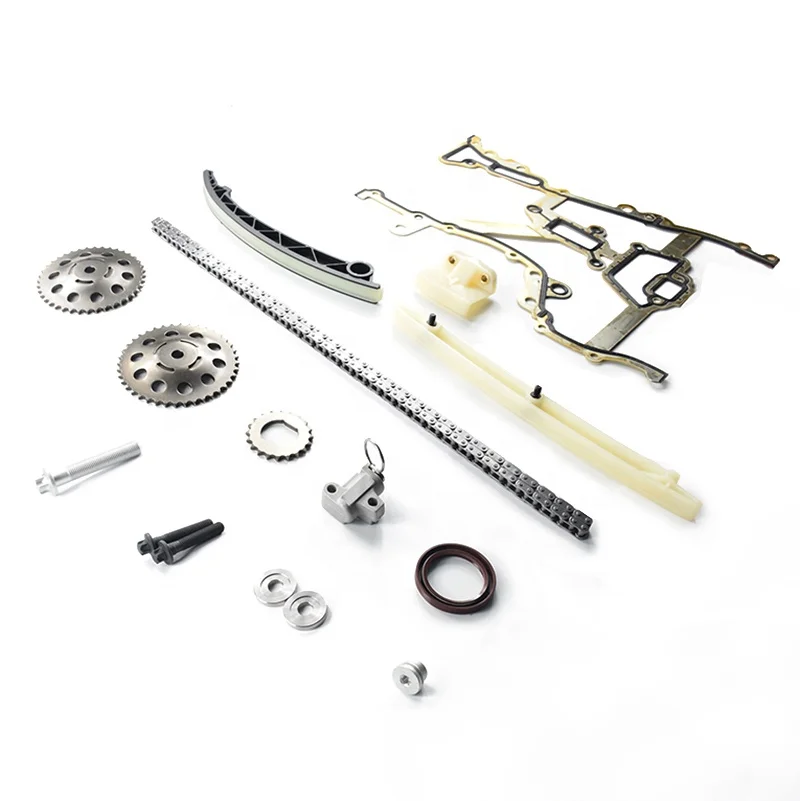 REVO Timing Chain Kit with Timing Tensioner OEM 5636360 5636457 5636453 55355345 TK1001-20