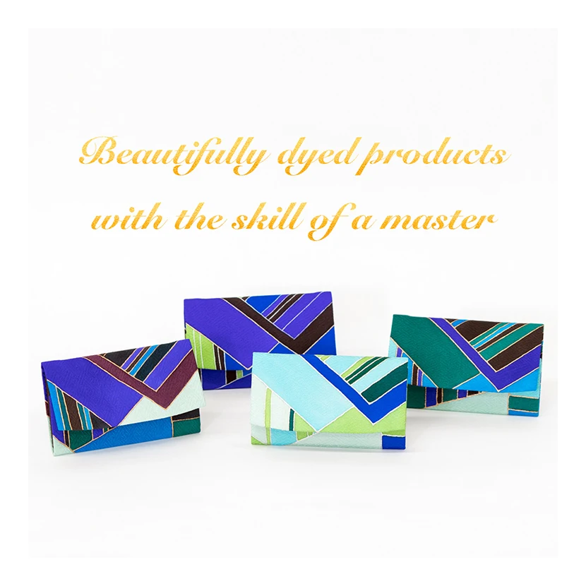 Japanese products memory card case business card holder case