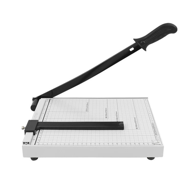 829 B3 A3 B4 A4 B5 A5 Office Photo Studio photo studio printing shop manual paper Guillotine cutter Cutting machine