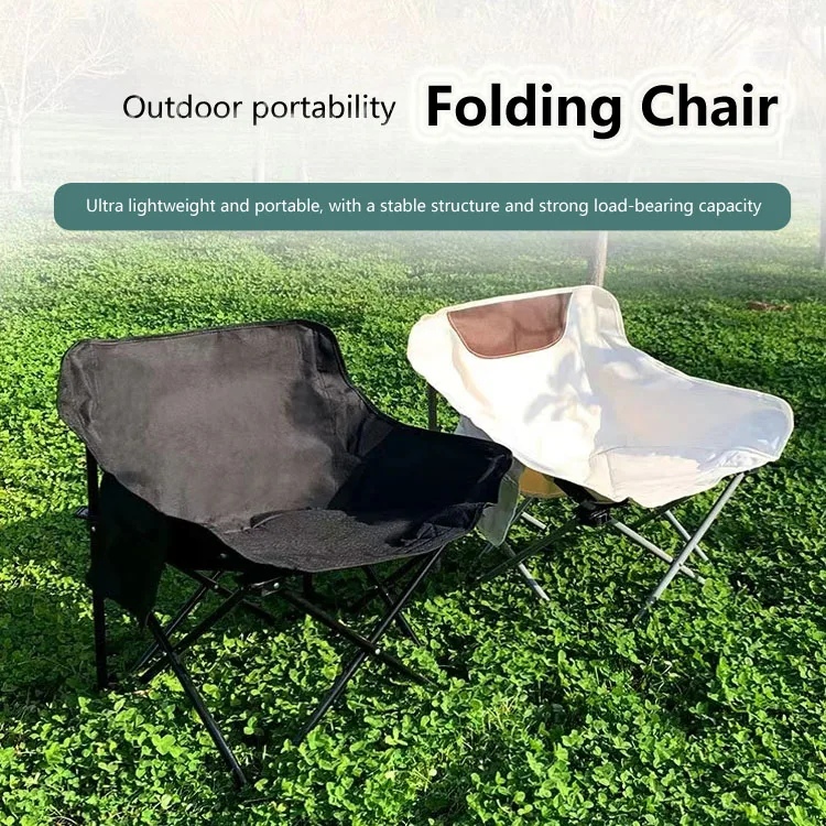 Furniture Outdoor Camping Fishing Folding Lounge Chair Recliner Zero Gravity Chair Patio Portable Beach Chair
