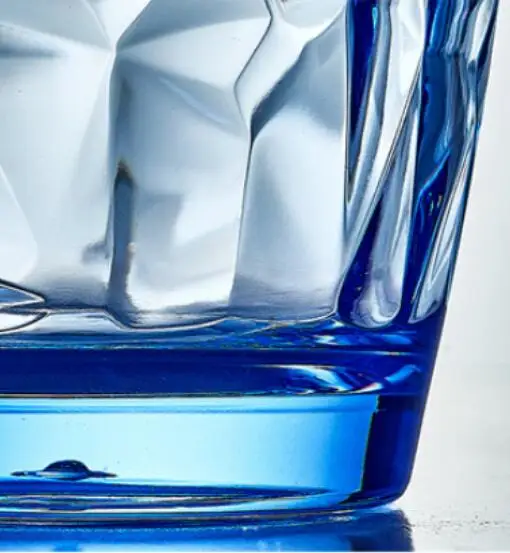 Premium Unbreakable plastic Drinking Glasses Plastic Tumblers Dishwasher Safe BPA Free Acrylic Juice Glasses Highball Glasses