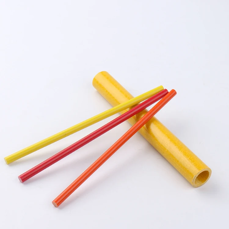 3mm 4mm 6mm Fiberglass Rod for Tent Kite Support Frame